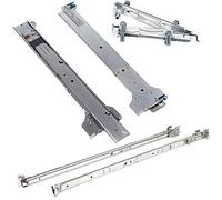 Dell Accessori per scaffali 770-BBIC 1U argento per PowerEdge R320/R420/R430/R620/R630 DL4000 Nuovo