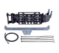 Dell 2U Cable Management Arm,CusKit 770-BBIP, Black,Silver, 2U, 34KKP, YF1JW, 0770-BBIP (770-BBIP, Black,Silver, 2U, PowerEdge R520 PowerEdge R720 Poweredge R720xd PowerEdge R730 PowerEdge R730XD)