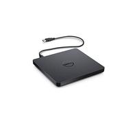 DELL 784-BBBI-unità di disco ottico (nero, vassoio, portatile, DVD ±RW, USB 2,0, 24x)