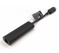 DELL 7CY7K Power DC jack 7.4 mm 24 pin USB-C Nero (Adapter Barrel to USB-C - War