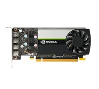 NVIDIA T1000 4 GB GDDR6 Pci-E 4 x Mini DisplayPort