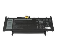 Dell 8NFC7 originale Batteria 52Wh | per Latitude 15 #9510#