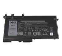 Dell 93FTF originale Batteria 51Wh 3 celle / 11,4V per Precision 15 (3520), Latitude 14 (5480)