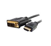 DELL A7175720 cavo e adattatore video 2 m HDMI Type A DVI (Single-Link) Nero