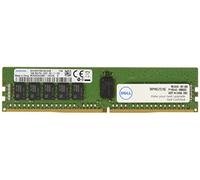 Dell A8711887 Memoria RAM da 16 GB, DDR4, 2400 MHz, RDIMM, Nero
