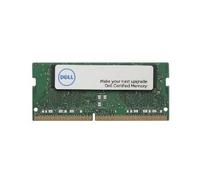 DELL AA075845 memoria 16 GB 1 x 16 GB DDR4 2666 MHz (MEMORY UPGRADE - 16GB - 2RX8 - DDR4 SODIMM 2666MHZ)