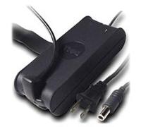 DELL AC Adapter 90W adattatore e invertitore Nero (AC Adapter 19.5V 4.62A 90W includes power cable) NEW