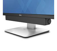 DELL AC511M altoparlante soundbar 2.0 canali 2,5 W Nero