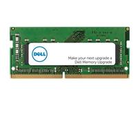 DELL AC774048 memoria 16 GB 1 x 16 GB DDR5 5600 MHz (Dell 1RX8 - DDR5 - modulo - 16 GB - SO DIMM 262-pin - 5600 MHz - 1.1 V - s