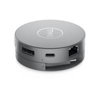 DELL DA310 Cablato USB 3.2 Gen 2 (3.1 2) Type-C Argento [DELL-DA310]