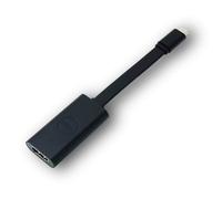 DELL Adapter â€“ USB-C to HDMI 2.0 (Adapter USB-C to HDMI 2.0 - 470-ABMZ, USB Ty