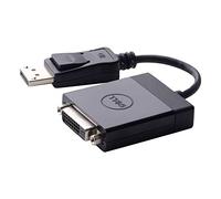 Dell Adapter Displayport To Dvi One Size Black