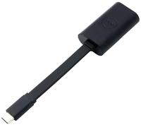 Dell Technologies DELL ADAPTER USB-C TO 2.5G ETHERNET DELL-SA224-BK