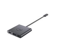Dell Adapter USB-C to HDMI/DP with Power Pass-Through