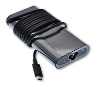 Dell Adattatore Alimentatore Caricabatterie 130W USB-C Type-C 7MP1P K00F5 M0H25 DA130PM170 HA130PM170 XPS Latitude Precision Il cavo di alimentazione è incluso.