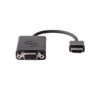 DELL Adattatore da HDMI a VGA (ADAPTER-HDMI TO VGA - .)