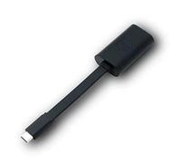 DELL Adattatore da USB-C a Ethernet [con avvio PXE] (Adapter USB-C to Gigabit - Ethernet [PXE] - Warranty: 12M)
