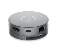 DELL Adattatore da viaggio USB-C 7-in-1 Pro - DA310 (Docking station DA310, Wire