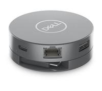 DELL Adattatore multiporta 6-in-1 USB-C , DA305