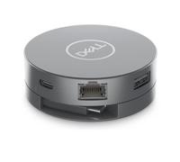 DELL Adattatore multiporta 6-in-1 USB-C , DA305