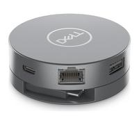 DELL Adattatore multiporta 6-in-1 USB-C , DA305