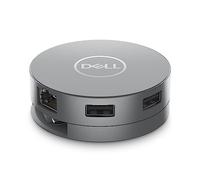 DELL Adattatore multiporta 6-in-1 USB-C , DA305