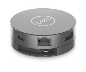 DELL Adattatore multiporta 6-in-1 USB-C , DA305