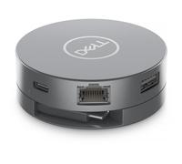 DELL Adattatore multiporta 6-in-1 USB-C , DA305