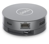 DELL Adattatore multiporta 6-in-1 USB-C , DA305 (DELL 6-in-1 USB-C Multiport Adapter - DA305)