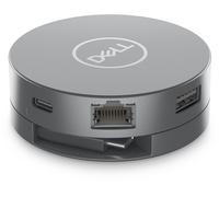 DELL Adattatore multiporta 6-in-1 USB-C , DA305 (DELL 6-in-1 USB-C Multiport Adapter - DA305)