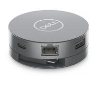DELL Adattatore multiporta 6-in-1 USB-C , DA305 (Dell Docking USB-C Mobile Adapter 6-in-1. WARRANTY: 2YM)
