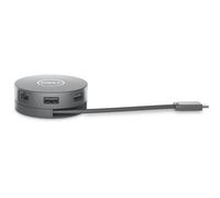 DELL Adattatore multiporta 6-in-1 USB-C , DA305