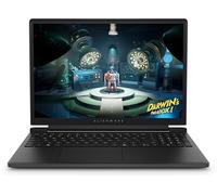 Dell Alienware 2026 - Computer portatile da 15,3" WUXGA 165Hz 6-Core AMD Ryzen 5 220 NVIDIA GeForce RTX 4050 16 GB DDR5 512 GB NVMe SSD USB-C w/DP WiFi AX RJ-45 BT Webcam HDMI2.1 retroilluminato KB