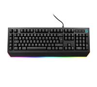 Dell Alienware Advanced Gaming Tastatur, AlienFX Beleuchtung, Anti-Ghosting, Multimedia-Tasten