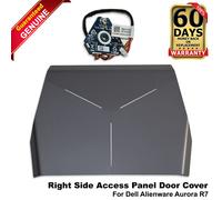 Dell Alienware Aurora R7 pannello di accesso lato destro copertura porta con ...