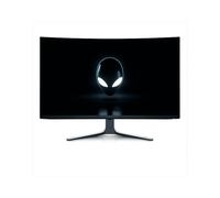 Alienware AW3225QF 32" 4K UHD (3840x2160) 1700R Monitor Gaming Curvo, 240Hz, QD OLED, 0.03ms, NVIDIA G-SYNC Compatible, HDR, Dolby Vision, USB-C, DisplayPort, 2x HDMI, 4x USB, 3 Anni di Garanzia