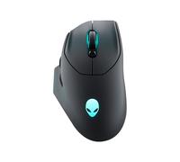 Alienware AW620M mouse Mano destra RF Wireless + USB Type-C Ottico 26000 DPI