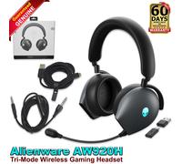 Dell Alienware AW920H Tri-Mode Wireless Gaming Headset 0TRHF 7NGG0 545-BBDQ