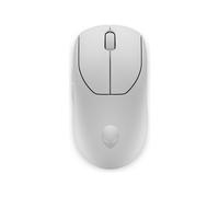 Dell Alienware Pro Wireless Gaming Mouse Lunar Light Mouse PRO-MS-W-DEAM