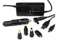 DELL Alimentatore CA/CC per auto/aereo NEW
