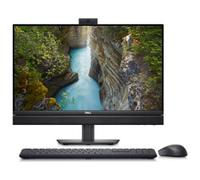 DELL - All-In-One OptiPlex 7410 Monitor 23.8 pollici Full HD Intel Core i5-13500T Hexa Core 1,2 GHz Ram 8 GB SSD 256GB 4x USB 3.2 Windows 11 Pro