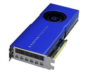 Dell AMD Radeon PRO WX 9100 - Kit Client - Scheda Grafica Radeon PRO WX 9100-16 GB - 6 x Mini DisplayPort