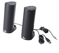 Dell AX210 Attive Minispeaker, Nero
