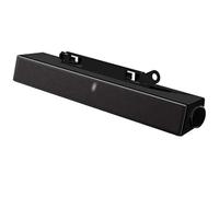 DELL AX510 Sound Bar - Altoparlante - per PC - 10 Watt (totale) - Nero - per Dell 1708, 19 X X, P170, P2311; Optiplex 7020; Professional P2210, P2311; UltraSharp 19 X X