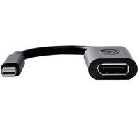 DELL 470-13627 cavo e adattatore video 0,203 m 20-pin DisplayPort FM Apple mini-DisplayPort M Nero