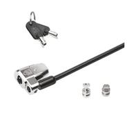 DELL 461-10169 cavo di sicurezza Nero