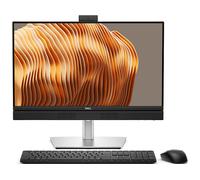 Dell Pro 24 All-in-One Plus Desktop PC QB24250 Intel Core Ultra 7 265 60,96 cm (24"), argento