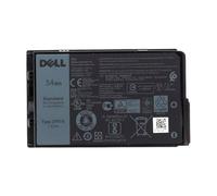 dell Battery 34WHR 2 Cell Lith-Ion for Latitude 7212 Rugged Tab, 451-BCDH (for Latitude 7212 Rugged Tab)