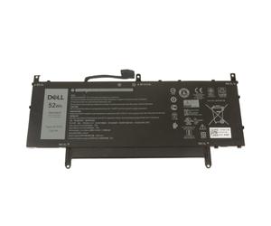 Dell Battery, 52WHR, 4 Cell (8NFC7)