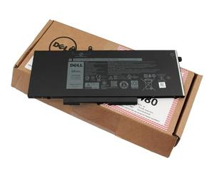 Dell Battery, 68WHR, 4 Cell (T6DC2)